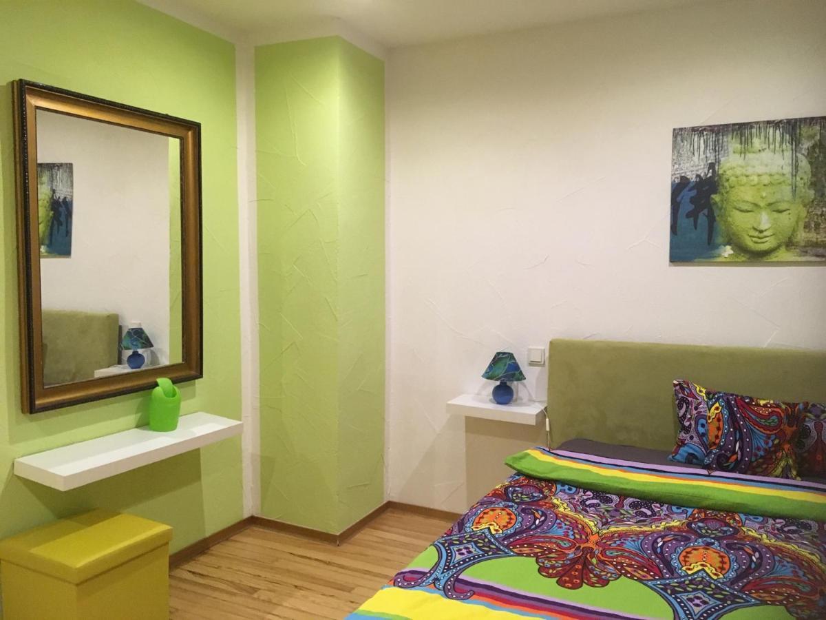 Feriendomizil Strasser Apartment Homburg (Saar)