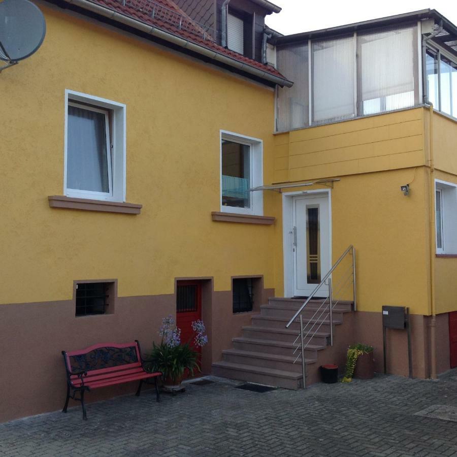 Feriendomizil Strasser Homburg (Saar)
